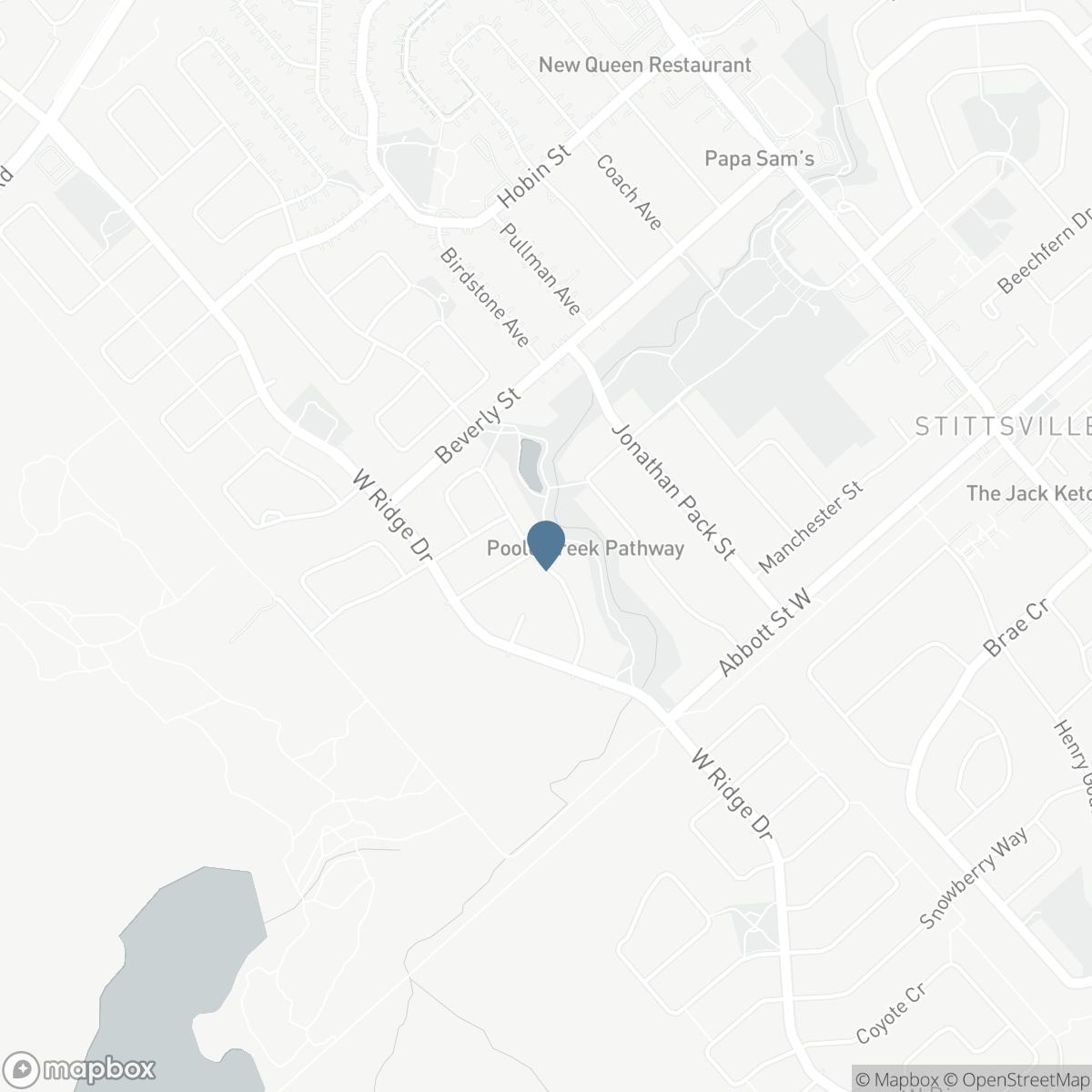48 BERT G ARGUE DRIVE, Ottawa, Ontario K2S 2H2